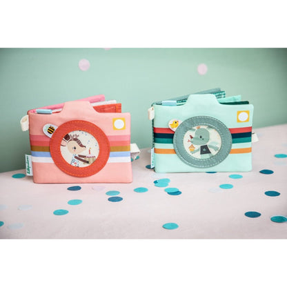 Lot de 3 albums photo Stella