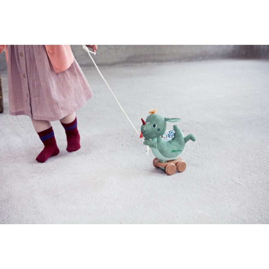 Lot de 2 Joe a tirer