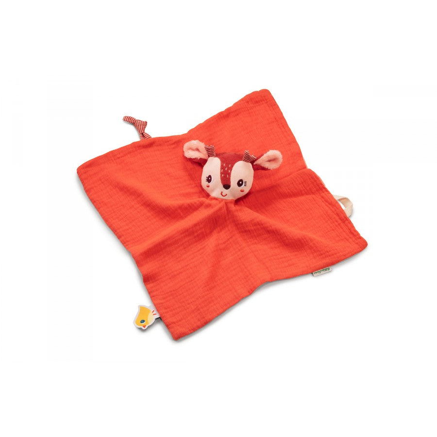 Lot de 3 Doudous eco Stella