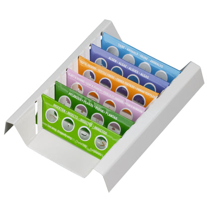 Kit d'expérimentation 24 préparation pour microscopie