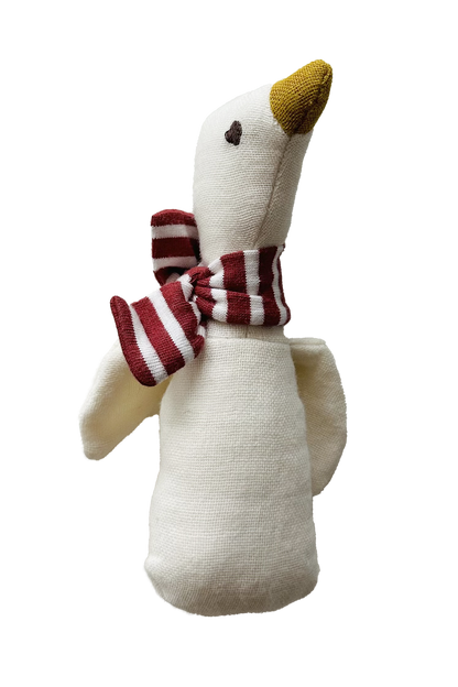 Lot de 8 Mini Jouets de saisie Oie