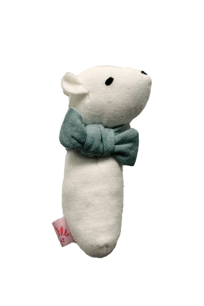 Lot de 8 Mini Jouets de saisie Ours Polaire