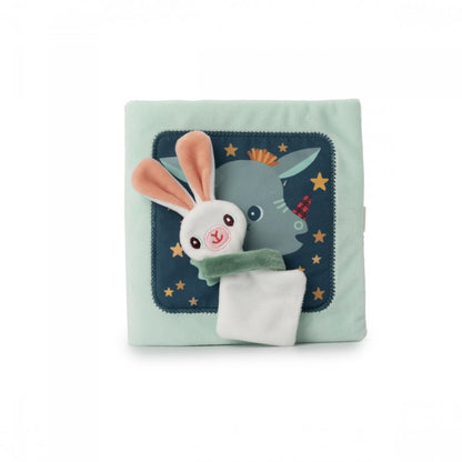 Lot de 2 Livres d'activité Joe et son doudou