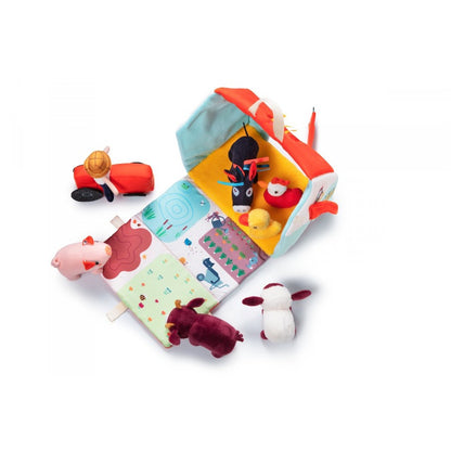 Lot de 2 Ma première ferme