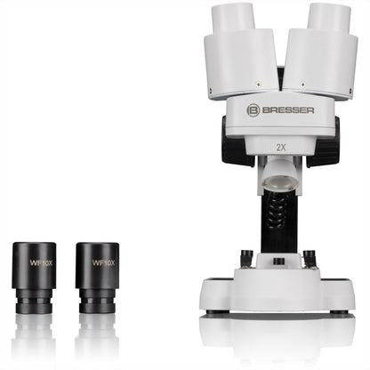 Microscope incident et transmis 50x