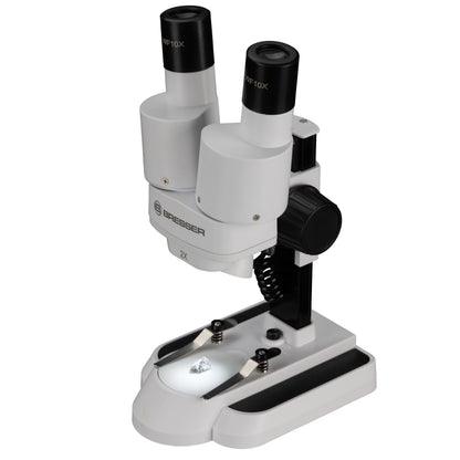 Microscope incident et transmis 50x