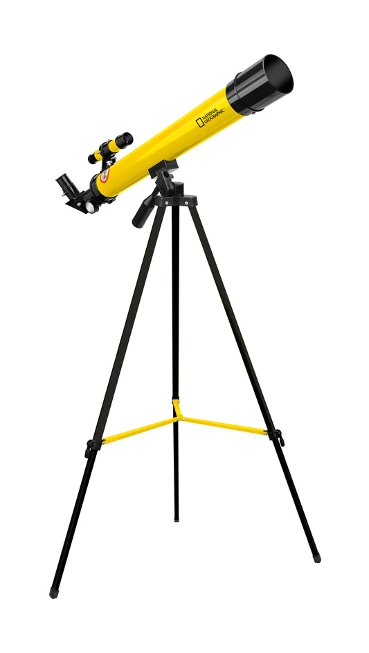 Télescope 50/600 AZ (CA)