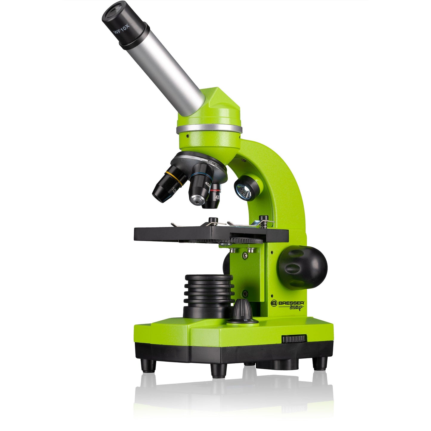 Microscope étudiant Biolux SEL - vert
