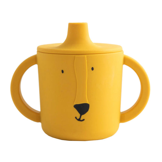 Lot de 5 Tasses en silicone - Mr.-Lion