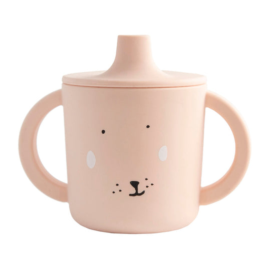 Lot de 5 Tasses en silicone - Mme. Lapin
