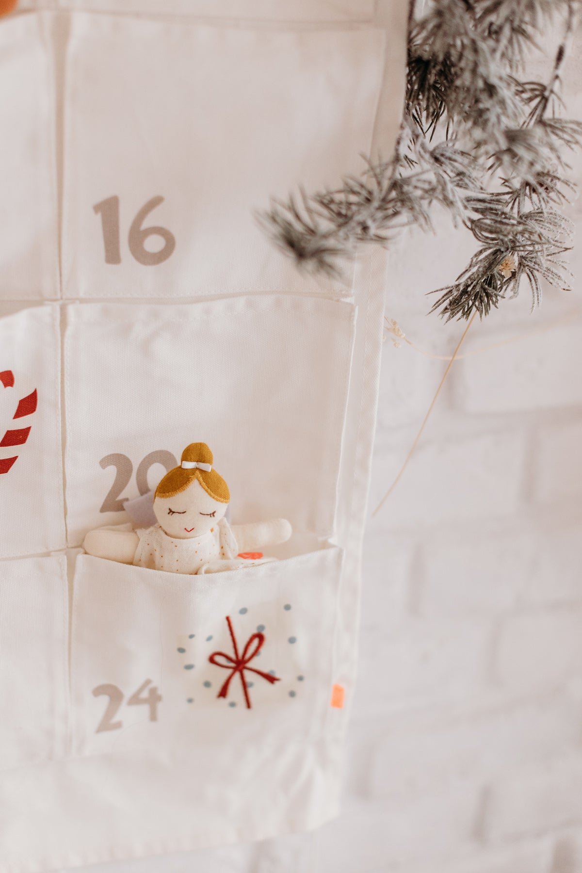 Lot de 3 Grands Calendriers de L'avent 2025