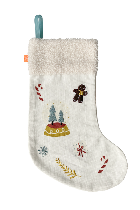 Lot de 3 Boules à neige Botte de Pere Noel 2025