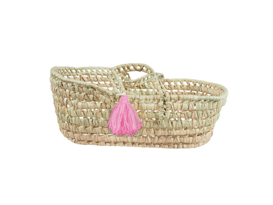 Lot de 2 Couffins pour poupée