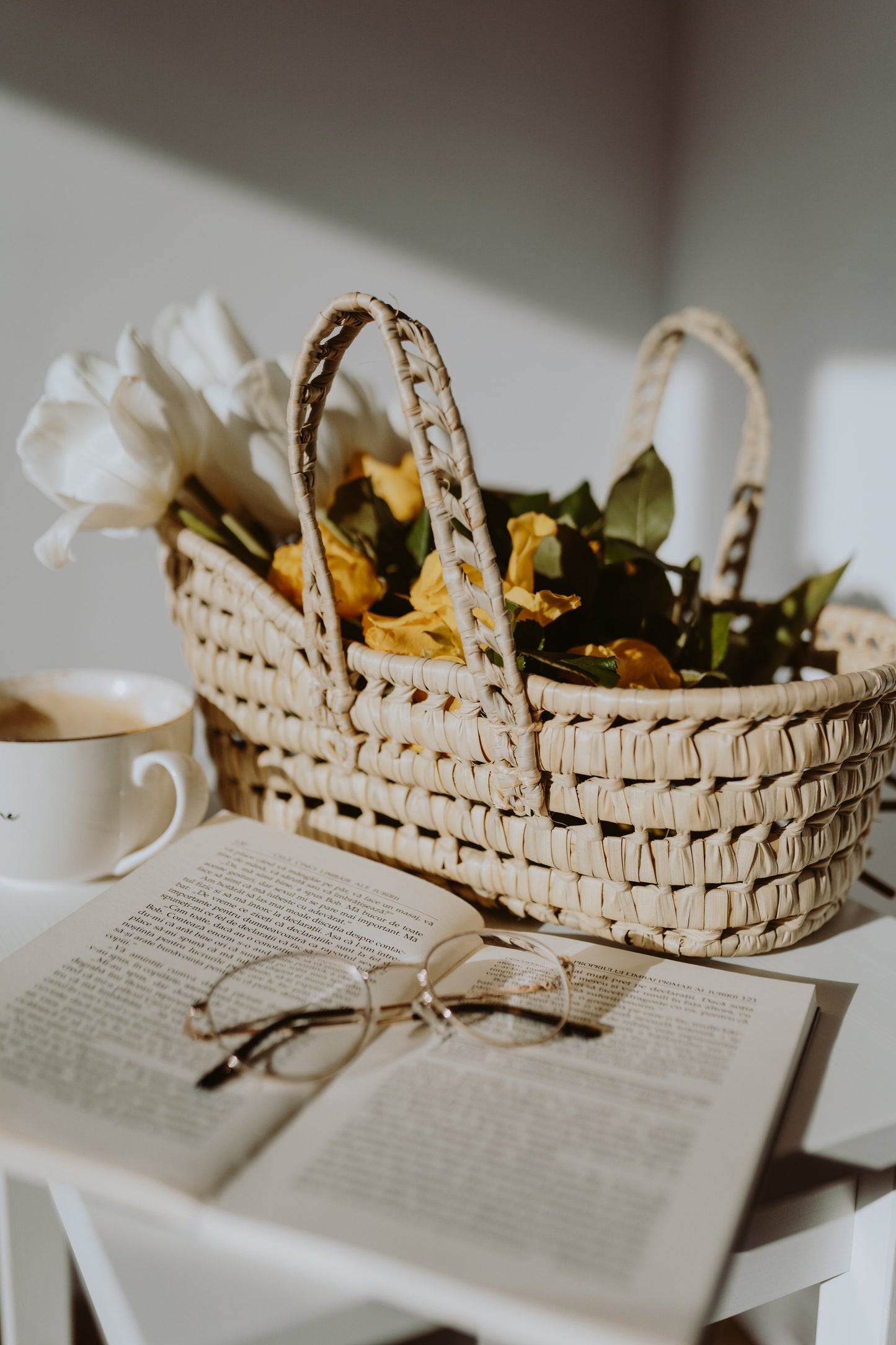 Lot de 2 Couffins pour petite poupée