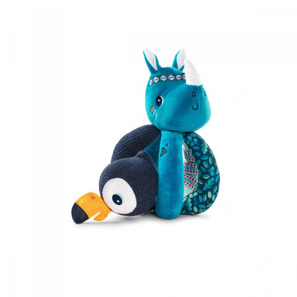 Lot de 2 Hochets à poignees