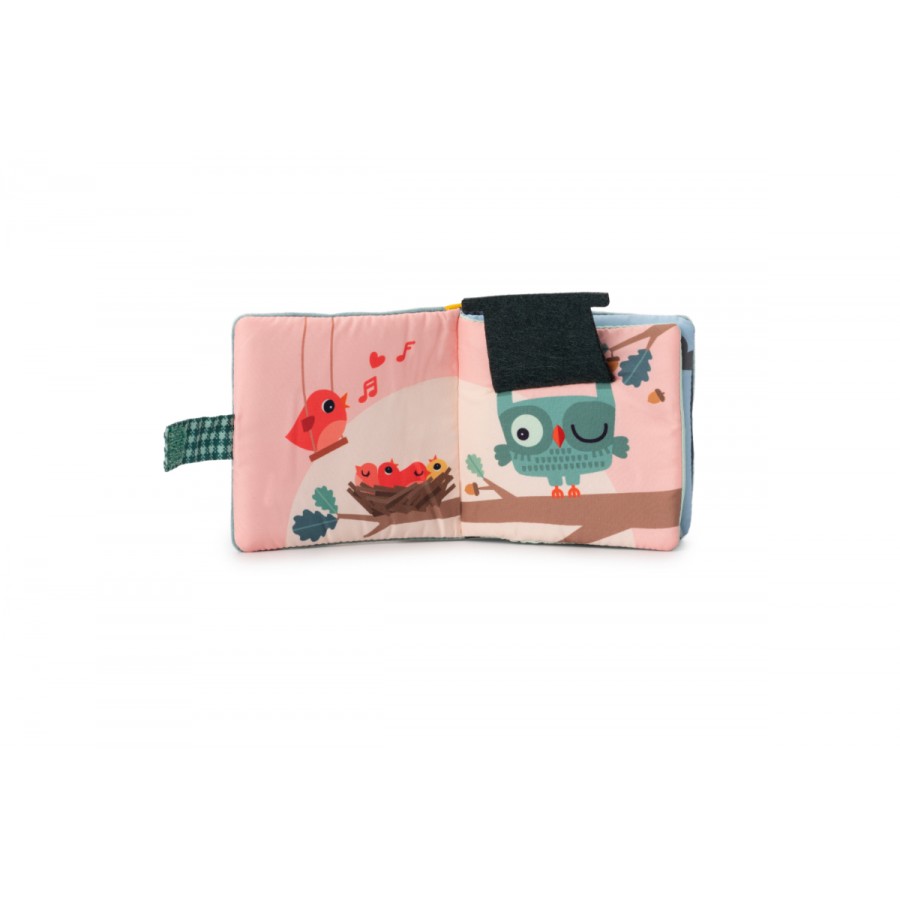 Lot de 6 Imagiers Joe