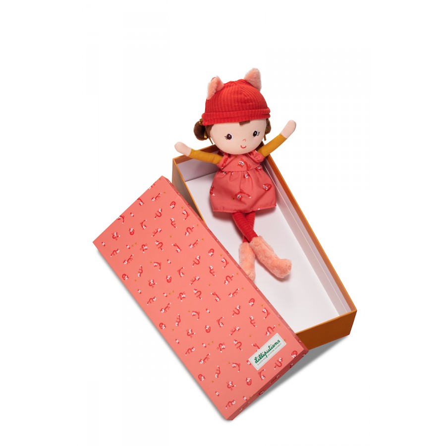 Lot de 2 Poupées Alice