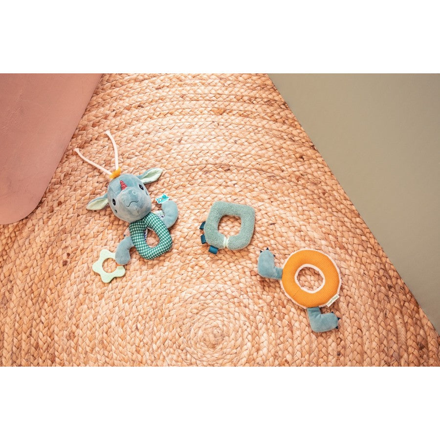 Lot de 2 Chaines d'activites sensorielles Joe