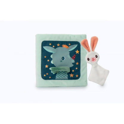 Lot de 2 Livres d'activité Joe et son doudou