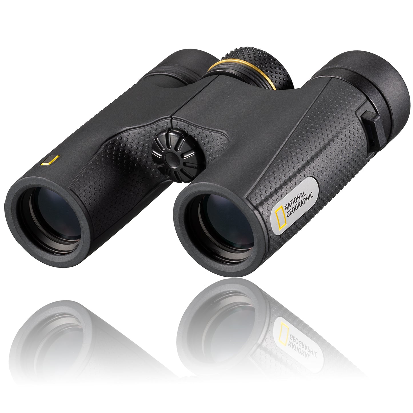 Jumelles de poche 10x25 Bak4 Etanches