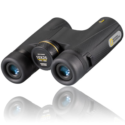 Jumelles de poche 10x25 Bak4 Etanches