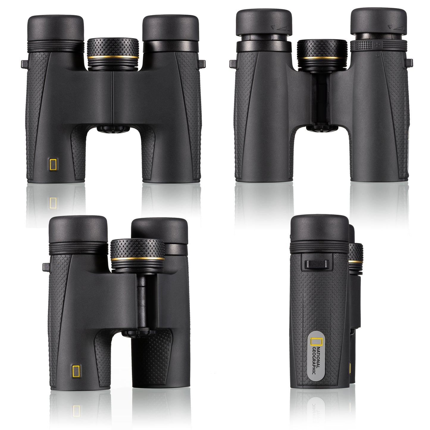 Jumelles de poche 10x25 Bak4 Etanches