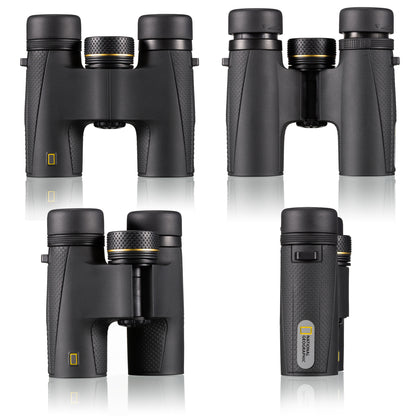 Jumelles de poche 10x25 Bak4 Etanches
