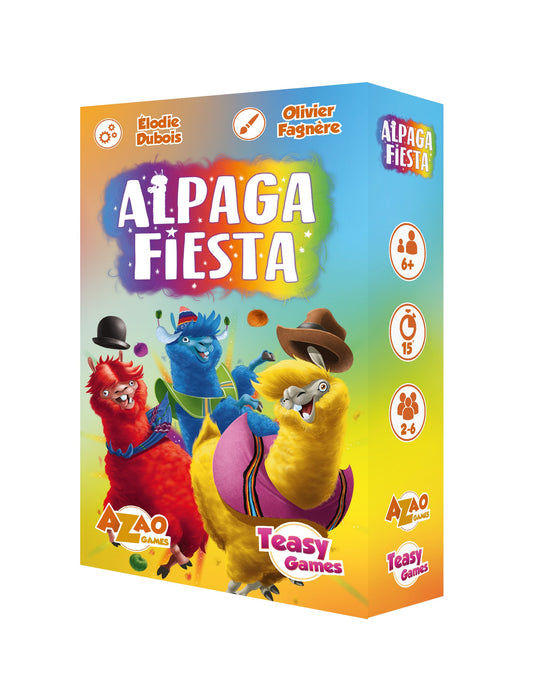 - Alpaga Fiesta par :