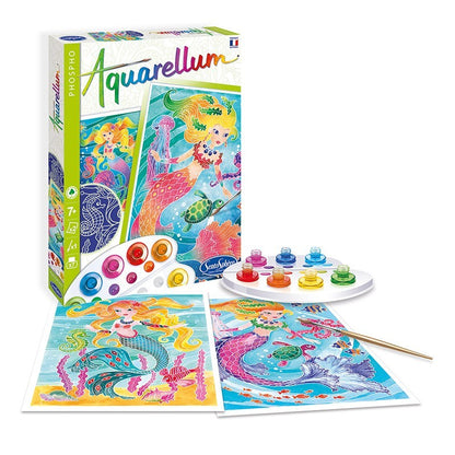 Phospho Aquarellum - Sirènes