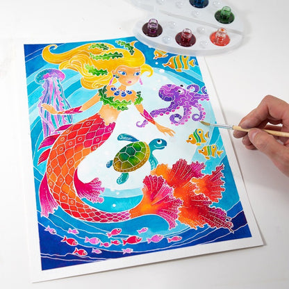 Phospho Aquarellum - Sirènes