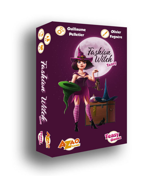 Fashion Witch (Teasy)
