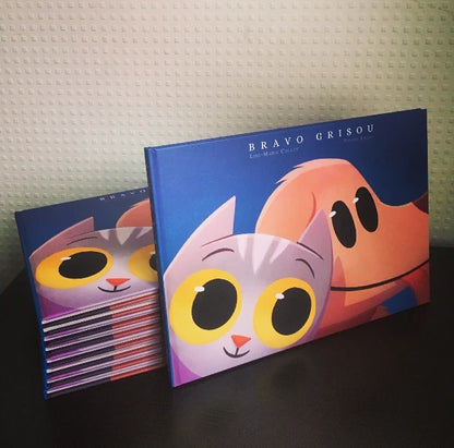 - Bravo Grisou par :