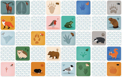 Mon mémo empreintes