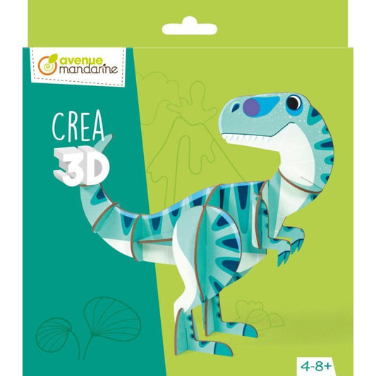 Crea 3D, Dino