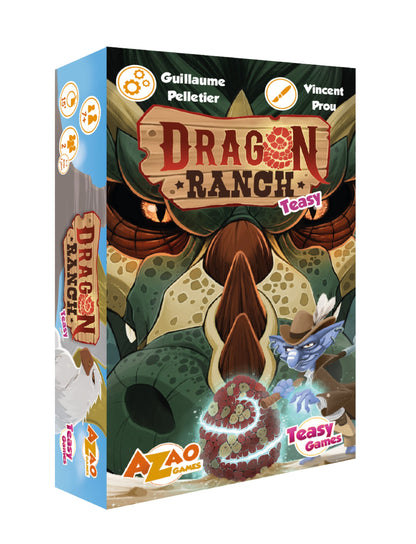 Dragon Ranch (Teasy)
