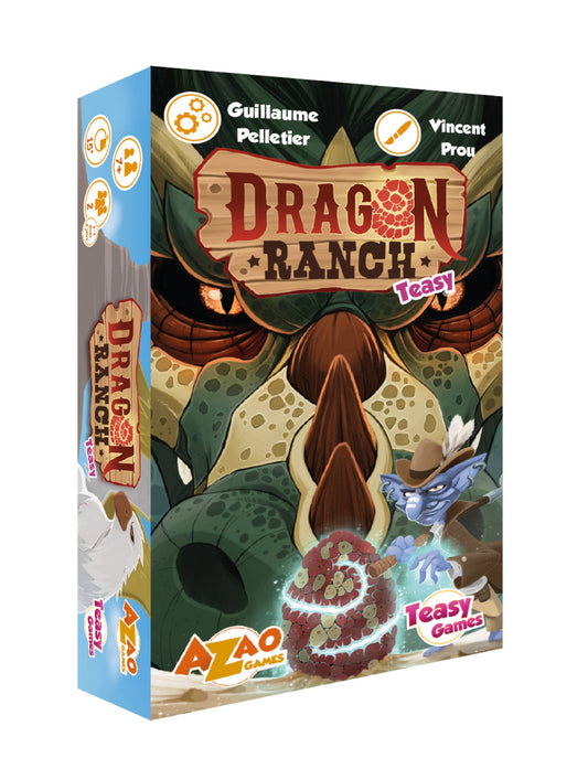 Dragon Ranch (Teasy)