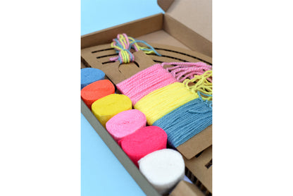 DIY arc en ciel donut