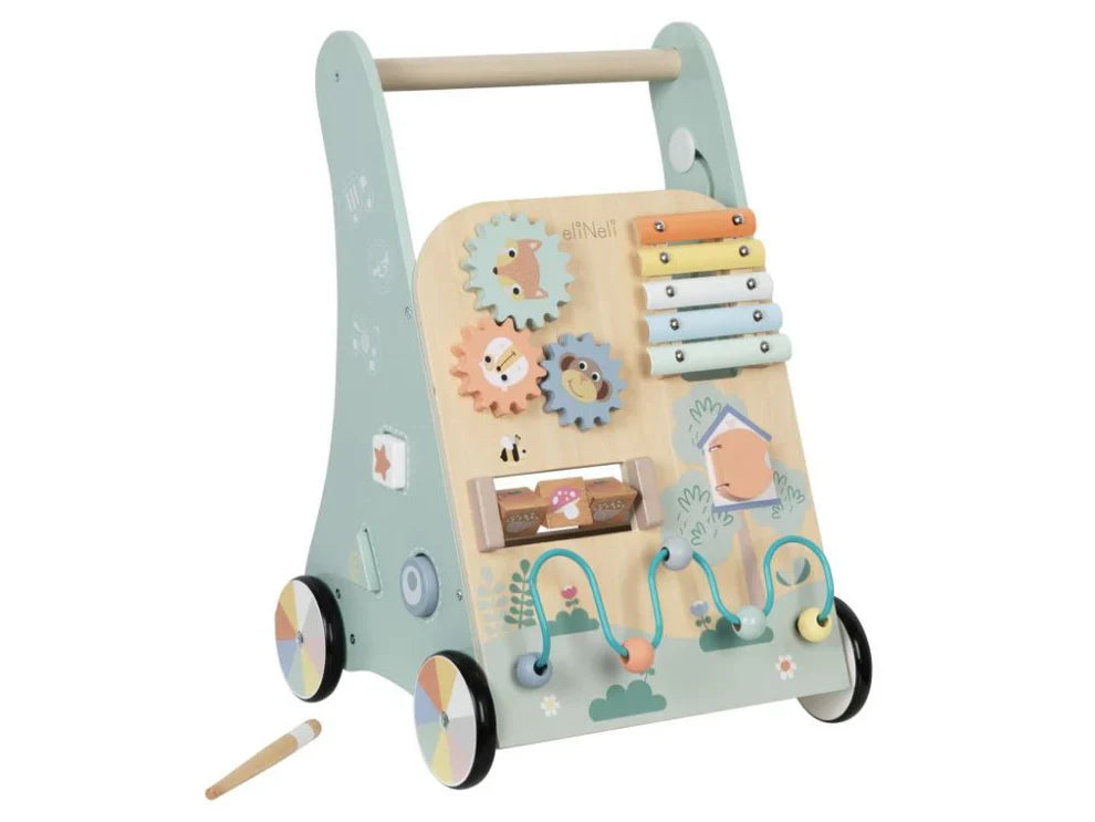 - Déambulateur pour enfants multifonctionnel pastel par :