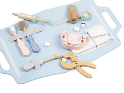 Mallette de médecin pour enfants - Dentiste