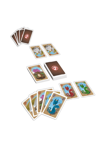 Dragon Ranch (Teasy)