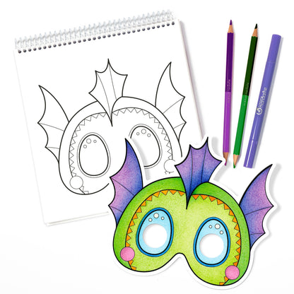 Graffy Pop Mask, Animaux fantastiques