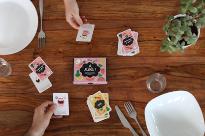 A table ! - Kit de discussions en famille