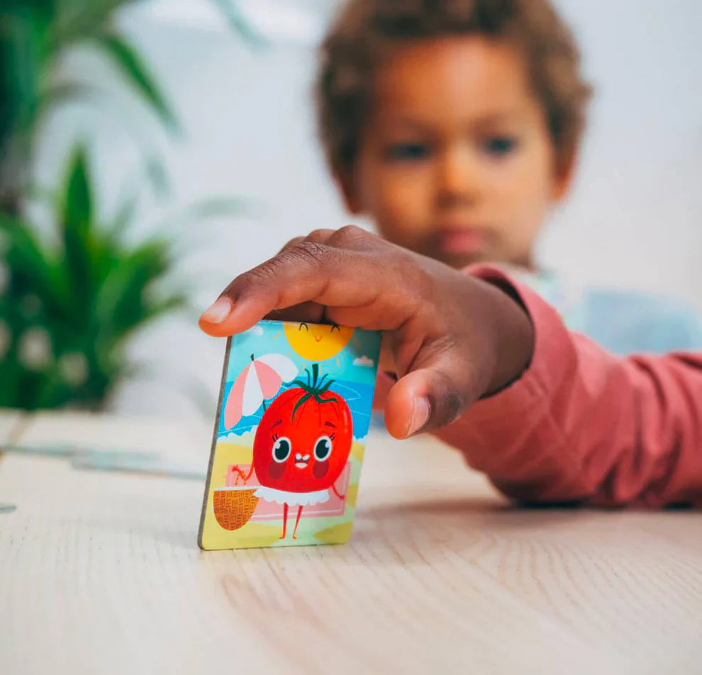 Ecologic Memo - Manger de Saison