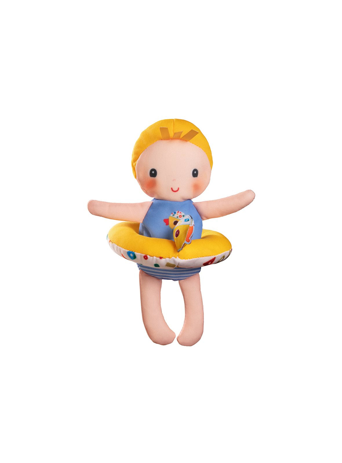 Lot de 2 Poupées de bain Gaspard