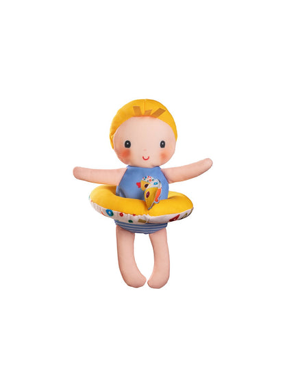 Lot de 2 Poupées de bain Gaspard