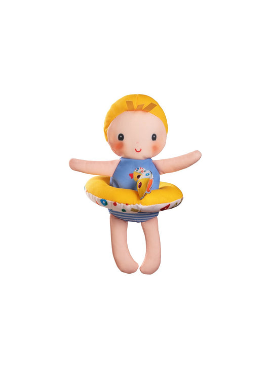 Lot de 2 Poupées de bain Gaspard