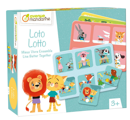 Loto, Mieux Vivre Ensemble