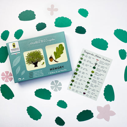 mes MÉMOS RIGOLOS ARBRES