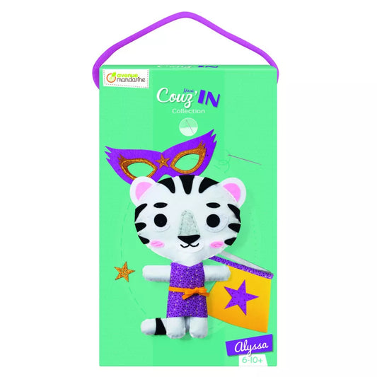 Maxi Couz'IN, Alyssa la tigresse
