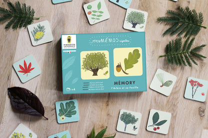 mes MÉMOS RIGOLOS ARBRES